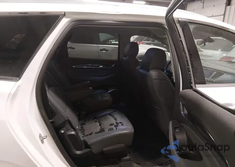 2018 Buick Enclave Essence z USA, uszkodzony, nr VIN 5GAEVAKW9JJ250641